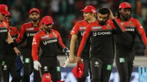 RCB 18 Years Journey