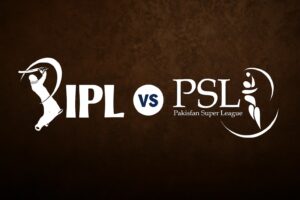 IPL vs PSL History