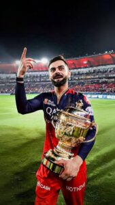 RCB 18 Years Journey