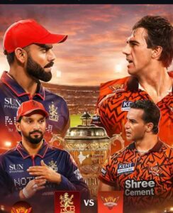 RCB vs SRH IPL HISTORY