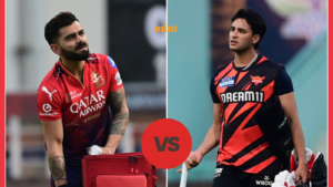 RCB vs SRH IPL HISTORY