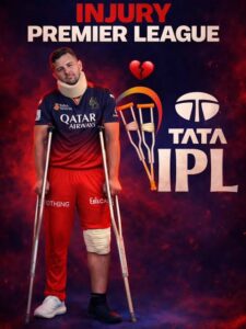 IPL 2026 Injury Crisis