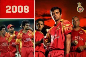 RCB 18 Years Journey