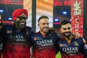 RCB 18 Years Journey