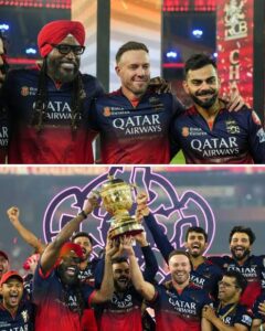 RCB 18 Years Journey