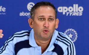 Ajit Agarkar Master Stroke
