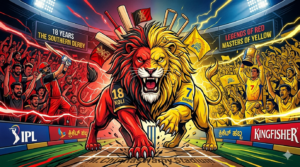 RCB vs CSK